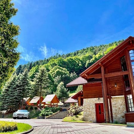 Rezydencja Leśny Dwór Piwniczna-Zdroj Exterior foto