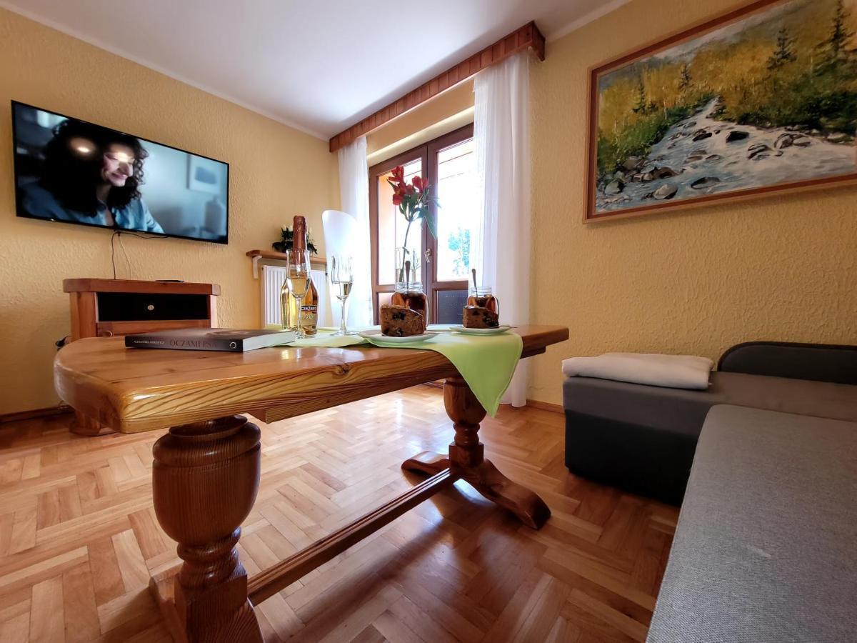 Rezydencja Leśny Dwór Piwniczna-Zdroj Exterior foto