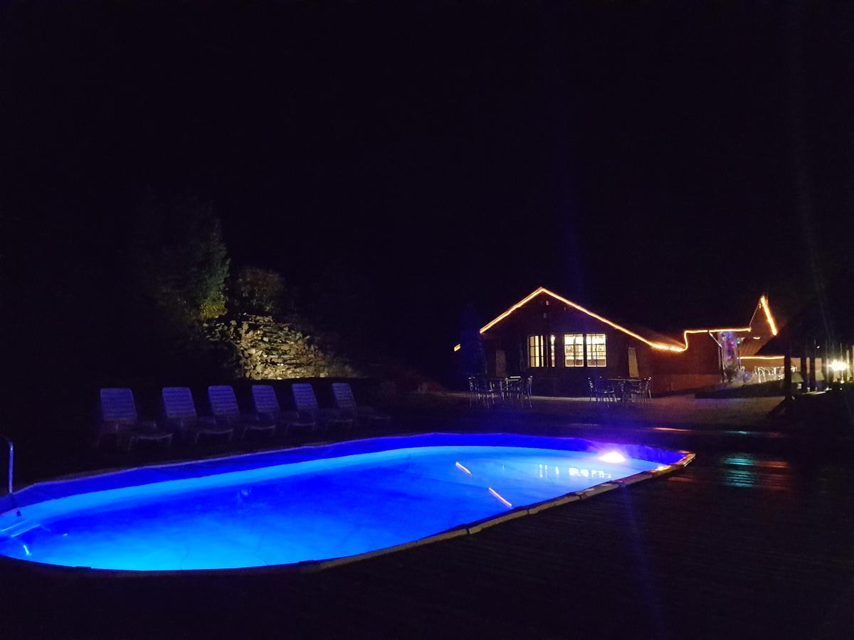 Rezydencja Leśny Dwór Piwniczna-Zdroj Exterior foto