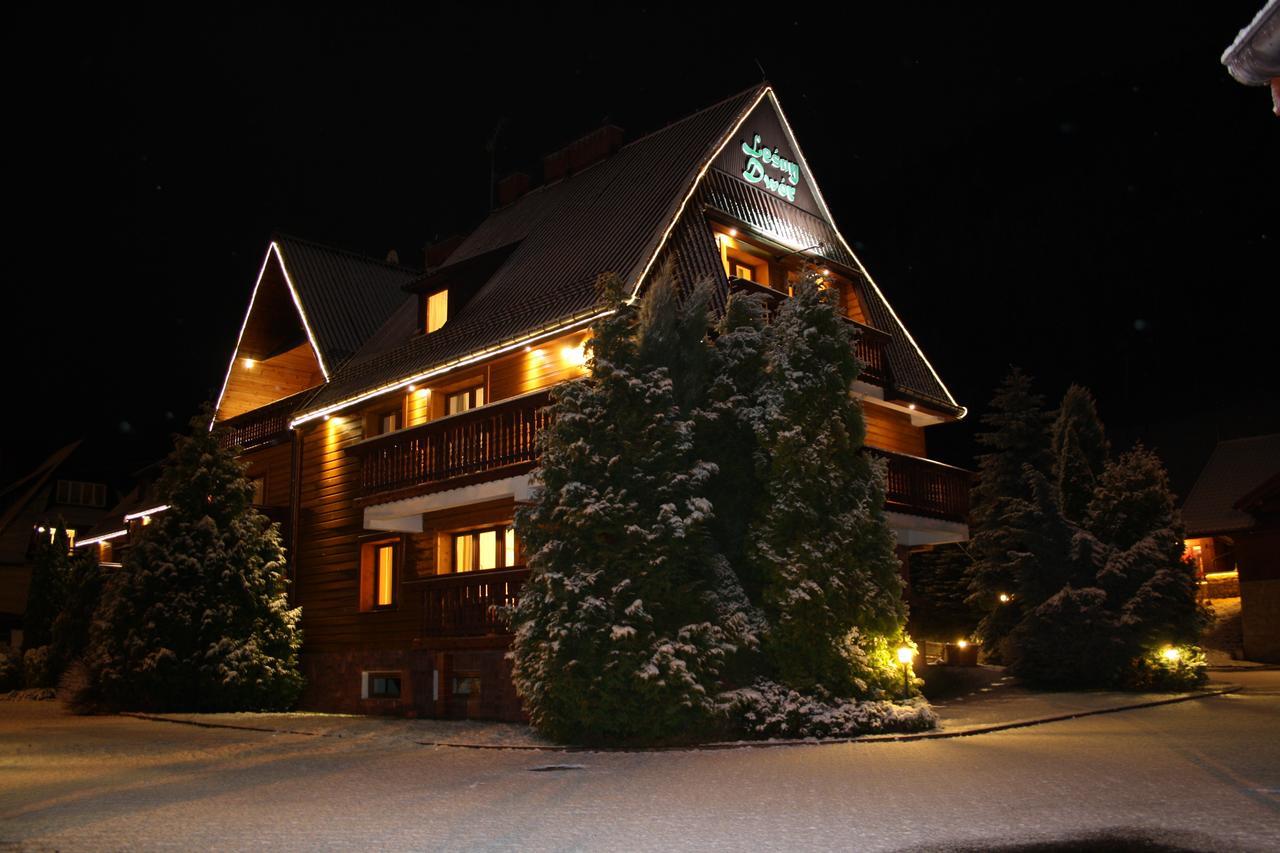 Rezydencja Leśny Dwór Piwniczna-Zdroj Exterior foto