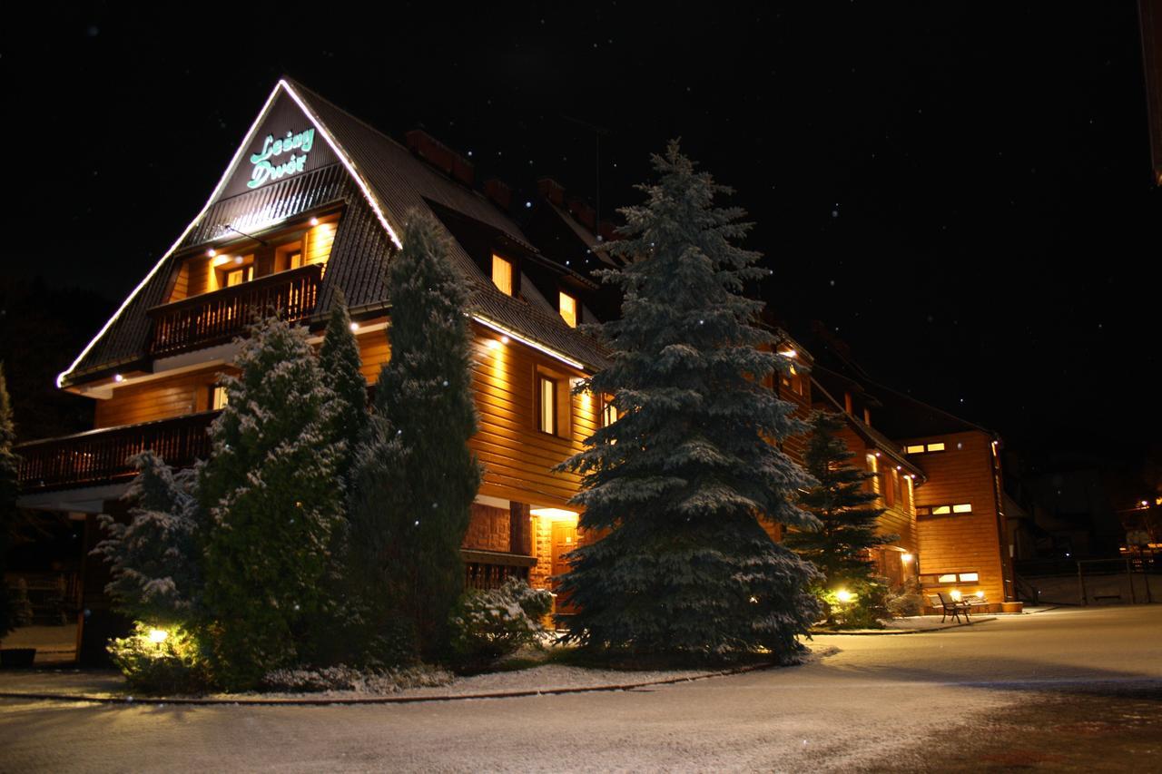 Rezydencja Leśny Dwór Piwniczna-Zdroj Exterior foto