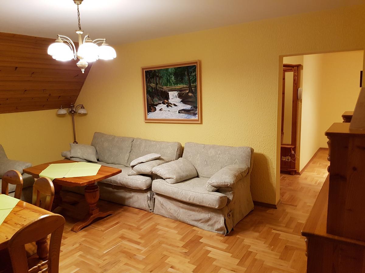 Rezydencja Leśny Dwór Piwniczna-Zdroj Exterior foto